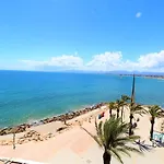Sun Beach Acantilados Frontal Mar