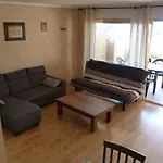 Apartamento Playamero Deluxe Playa Capellans Frente Al Mar