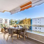 Turistmar - Amplio Apartamento Con Gran Terraza Con Vistas A Solo 50M De La Playa, Salou
