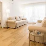 Apartamento Con Piscina A 100 M De La Playa