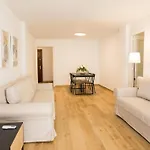 Apartamento Con Piscina A 100 M De La Playa