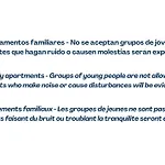 Rentalmar Suites Salou Families Only