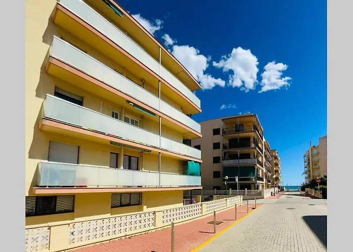 Sol + Playa + Relax En Salou