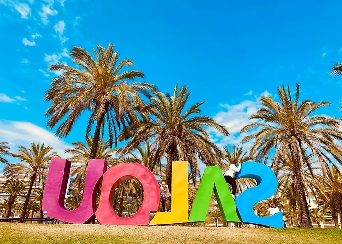 Apartamento Pigem A Paso De La Playa En Salou