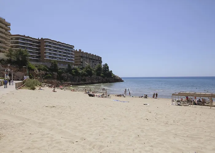 T&H Playamero Family Apartament