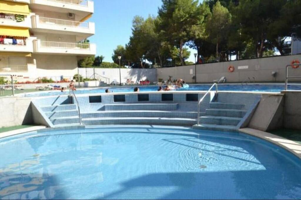Sea View, Pool, Free Parking, Wifi, Port Aventura Appartement