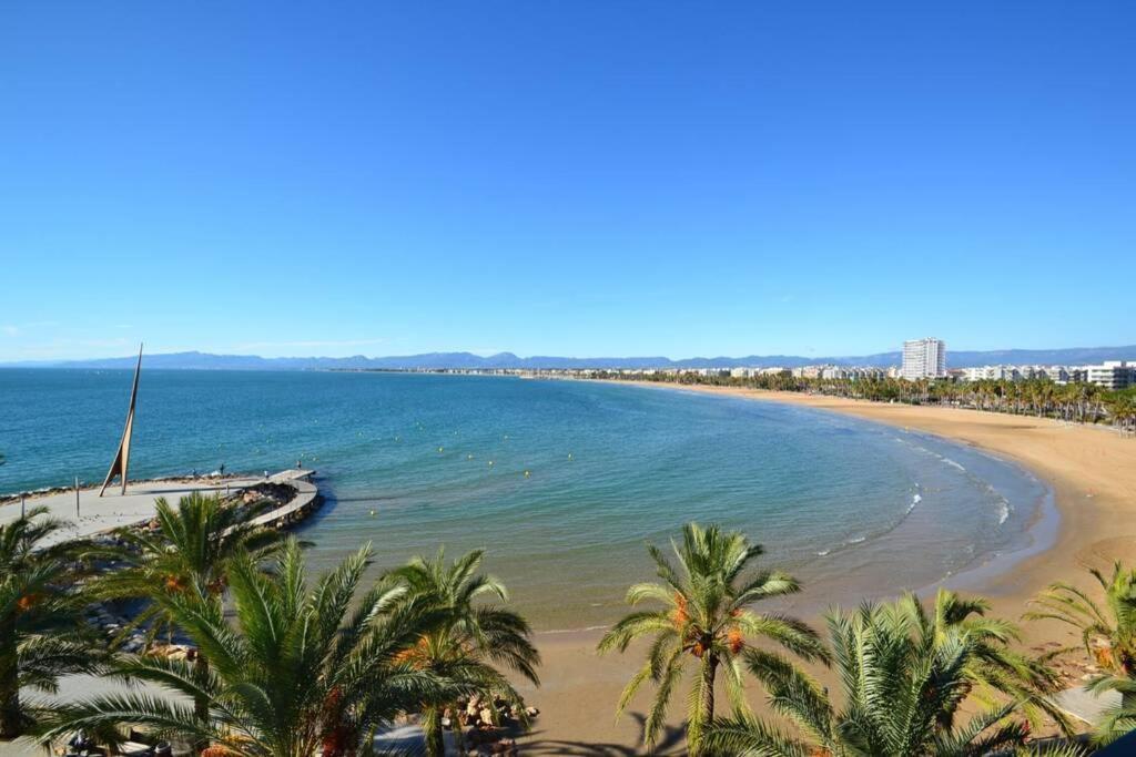 Apartamento Moderno Apartamento Con Piscina En Playa