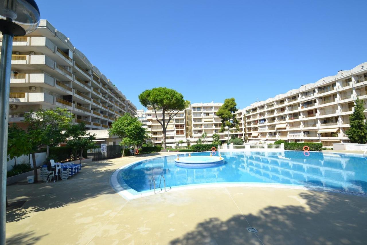 Apartamento Moderno Apartamento Con Piscina En Playa Salou