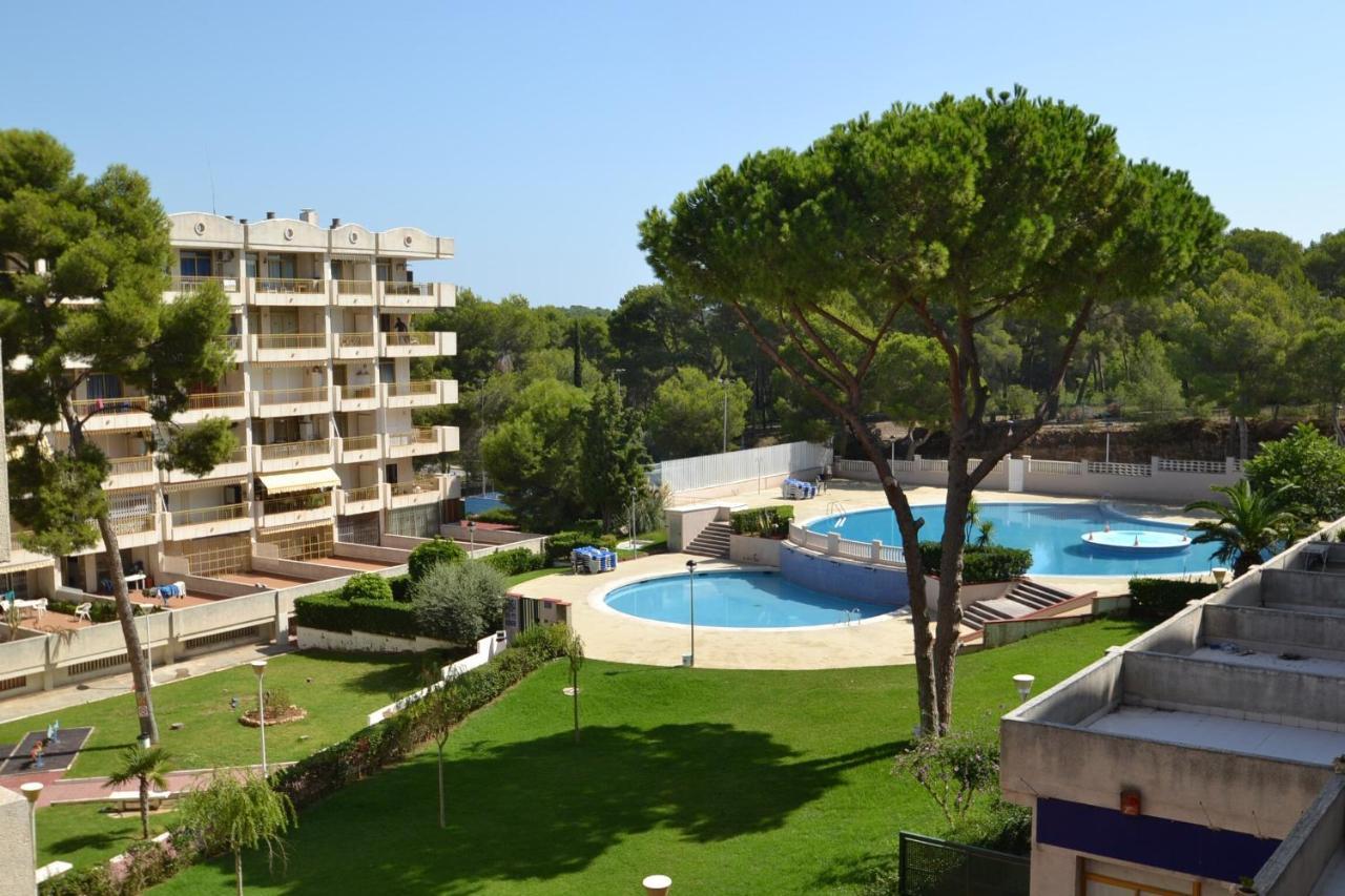 Moderno Apartamento Con Piscina En Playa Apartamento