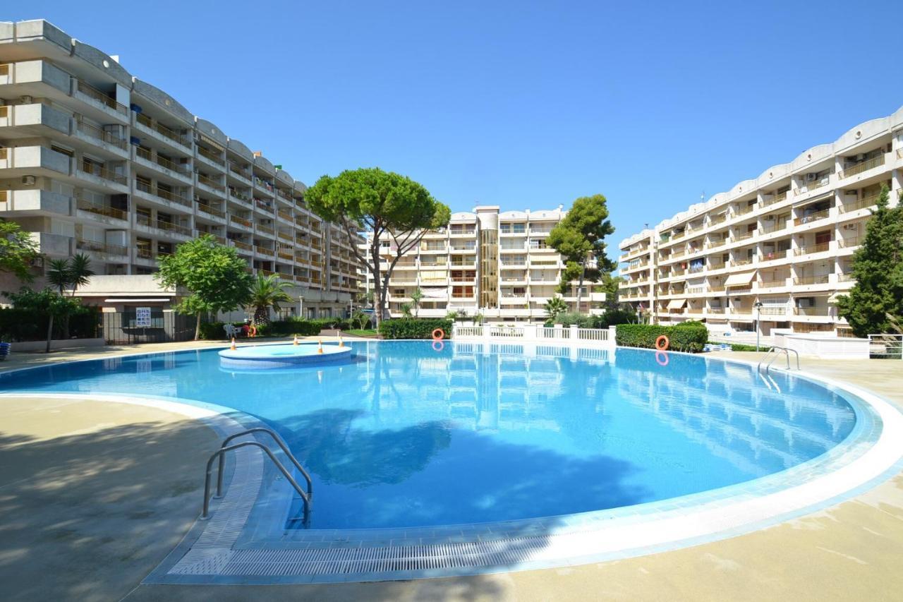 Moderno Apartamento Con Piscina En Playa Apartamento Salou