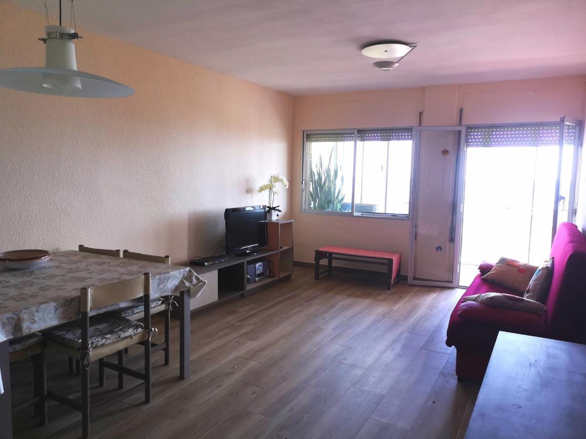 Apartamento Apartamento Primera Linea Con Terraza En