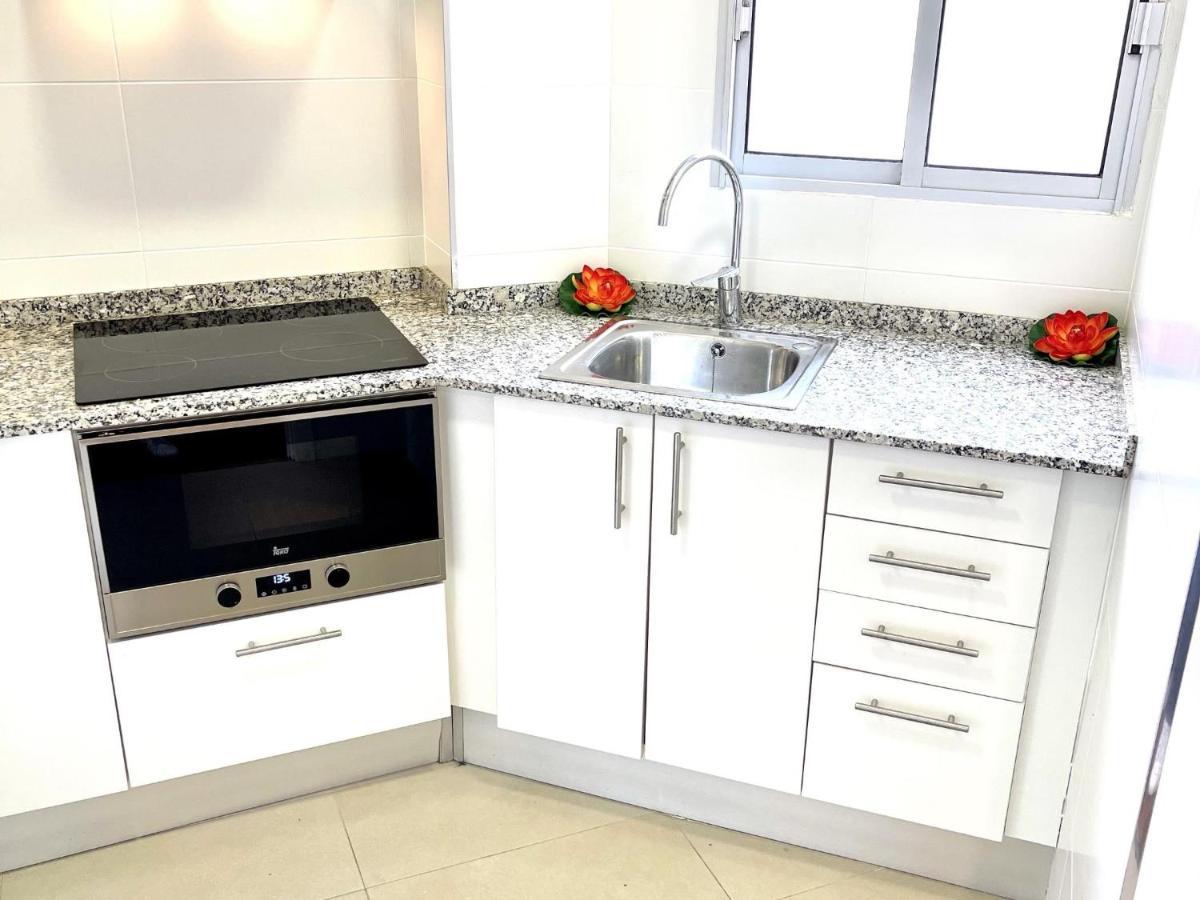 Apartbeach Murillo Clima Y Piscina Apartamento Salou