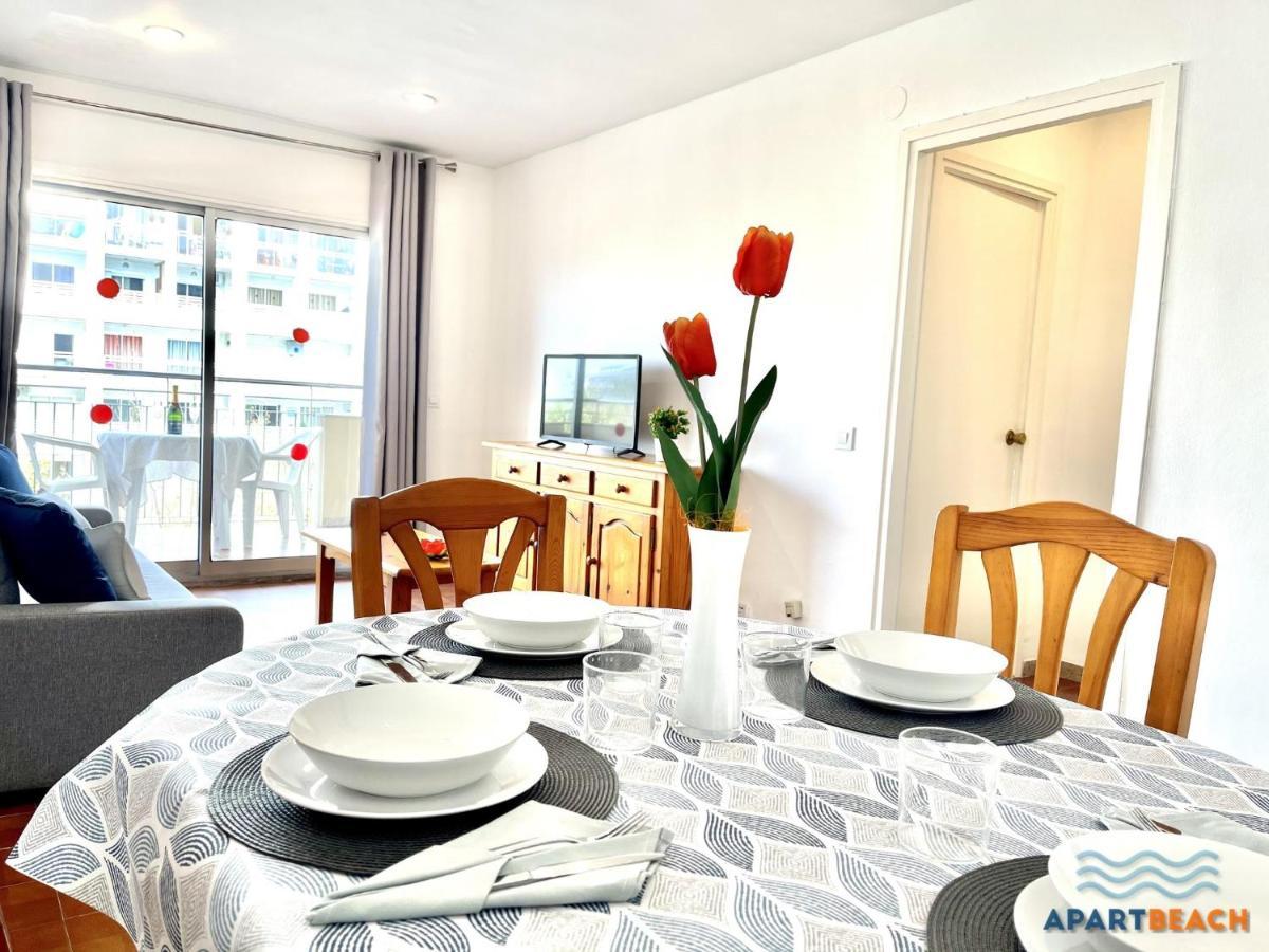 Apartbeach Murillo Clima Y Piscina