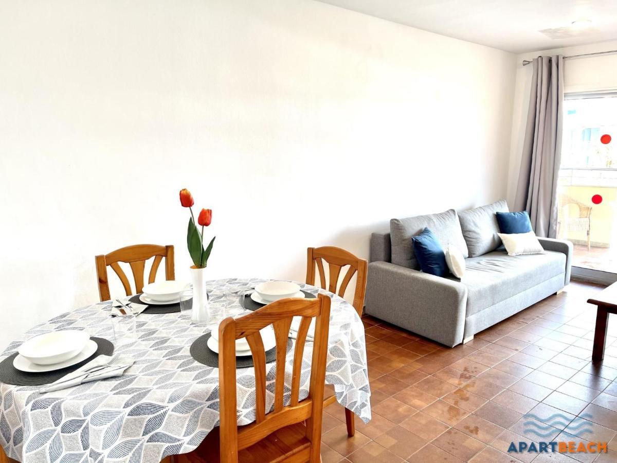 Apartbeach Murillo Clima Y Piscina * Salou