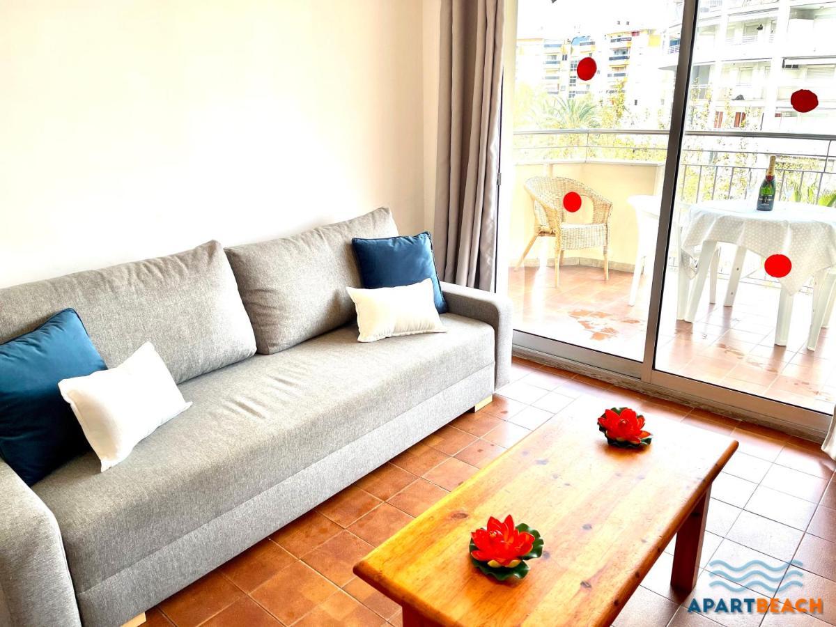 Apartbeach Murillo Clima Y Piscina Apartamento *