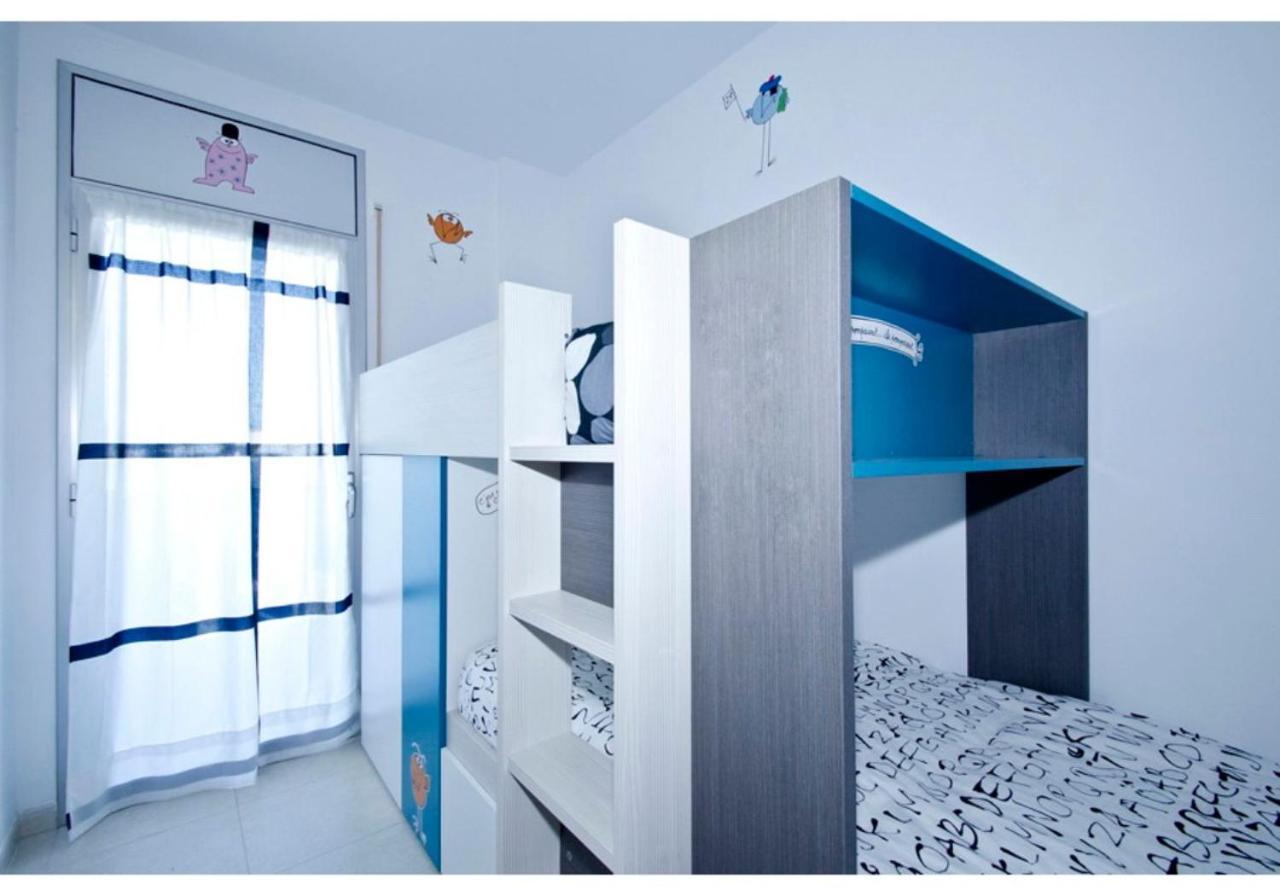 Apartment Uhc Paradise Village Family Complex Salou