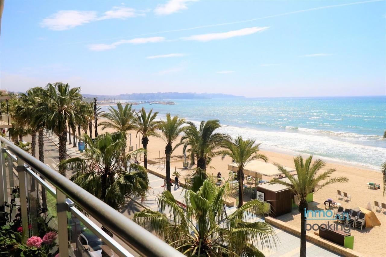 New Morsa Apartment, In Front Of The Sea Appartement Salou