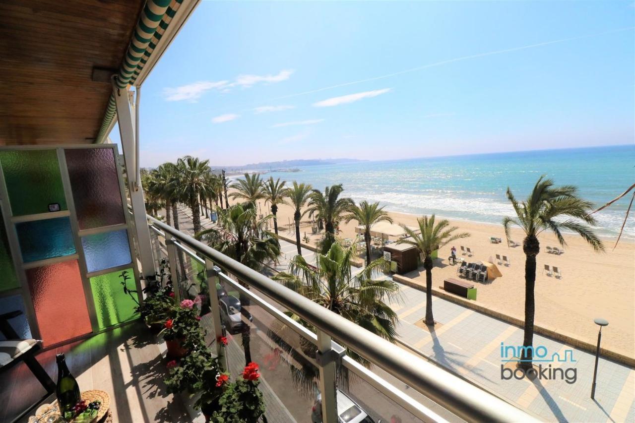 Appartement New Morsa Apartment, In Front Of The Sea *