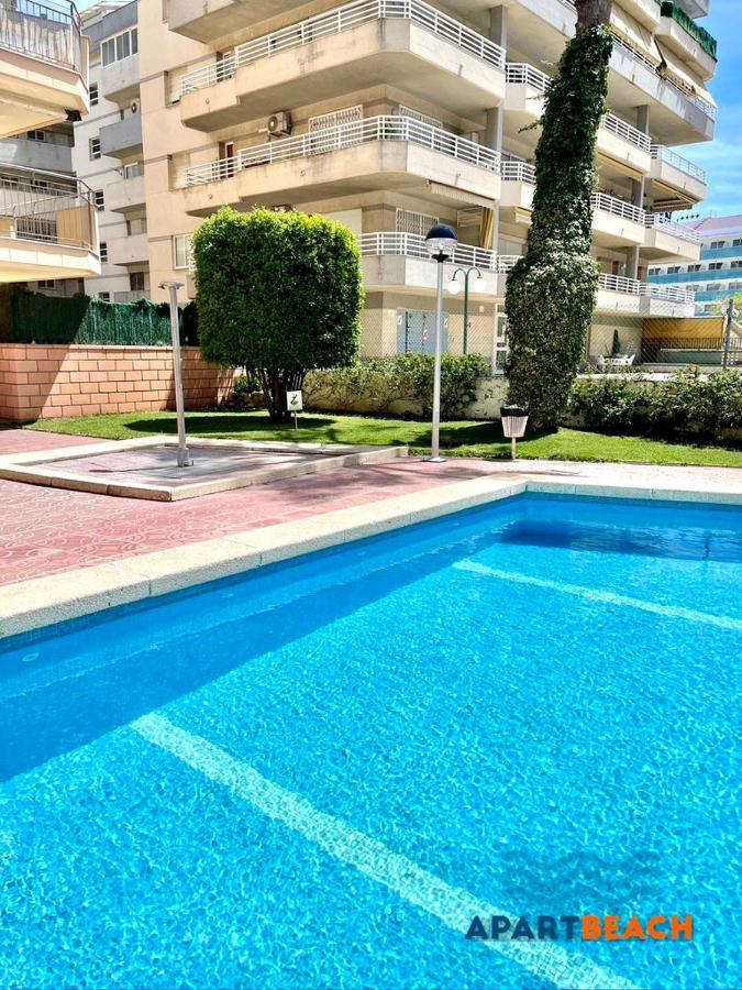 Apartbeach Murillo Clima Y Piscina Apartamento