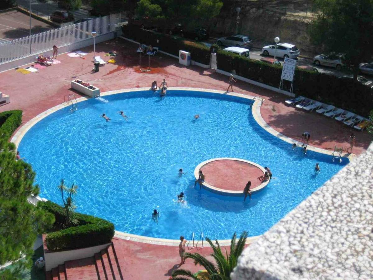 Modern In With Shared Pool 45 M² Apartment Salou
