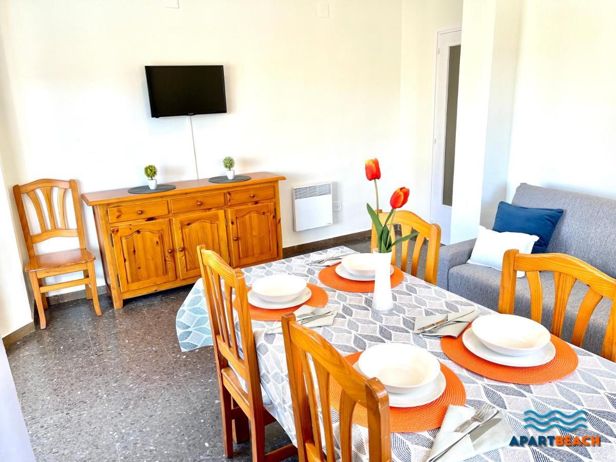 Apartbeach Murillo Clima Y Piscina