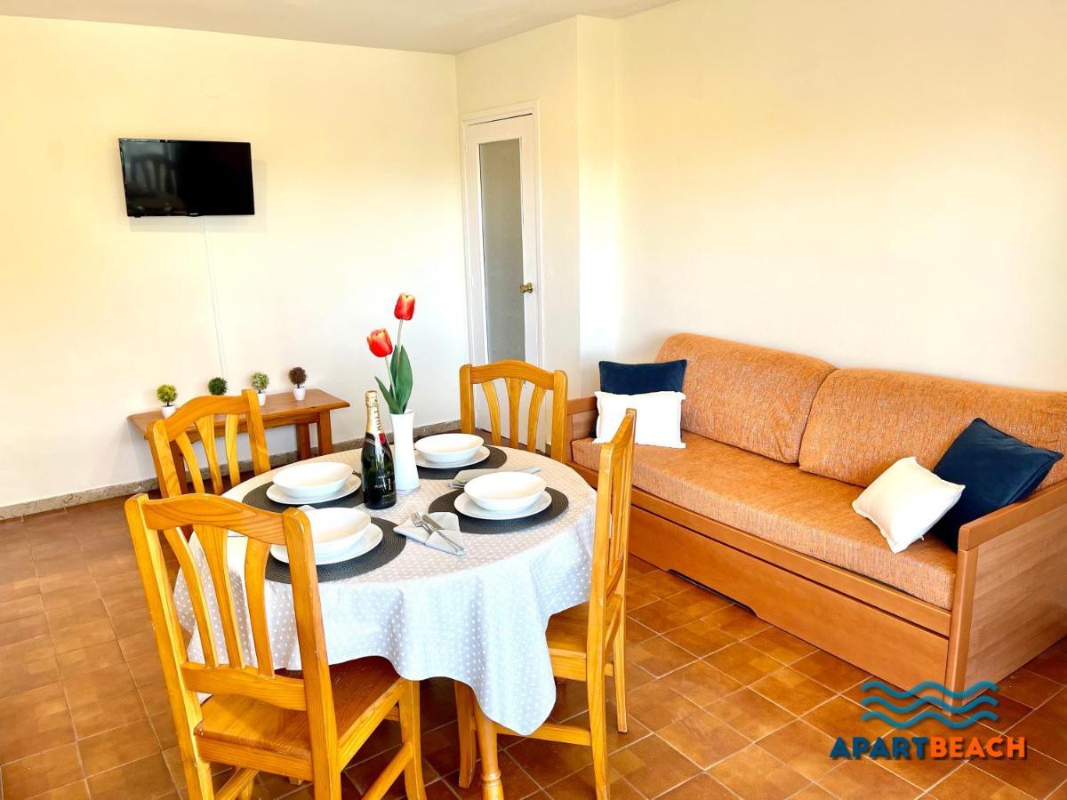 Apartamento Apartbeach Murillo Clima Y Piscina