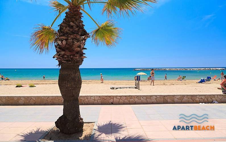 Apartbeach Murillo Clima Y Piscina *