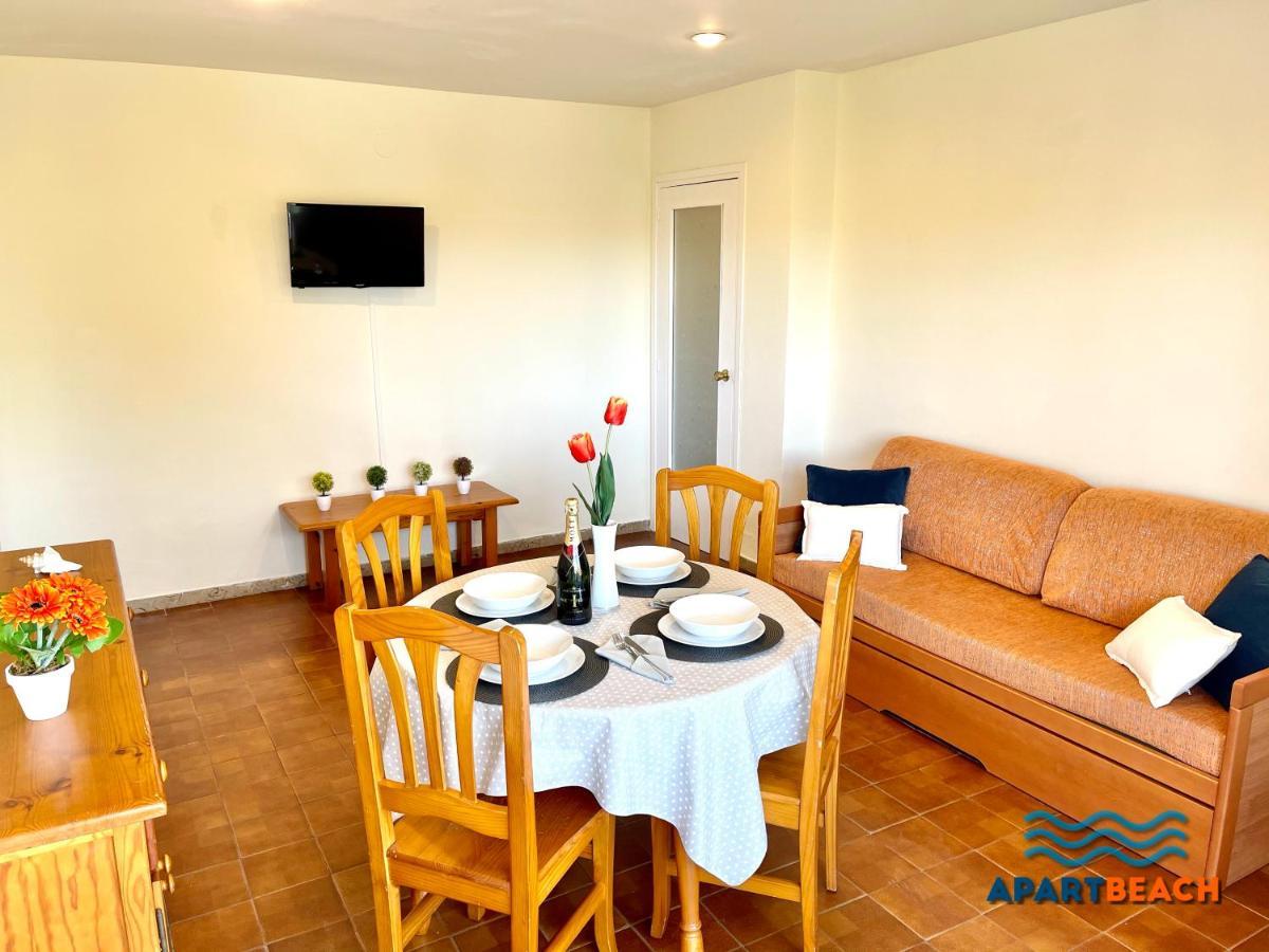 Apartamento Apartbeach Murillo Clima Y Piscina
