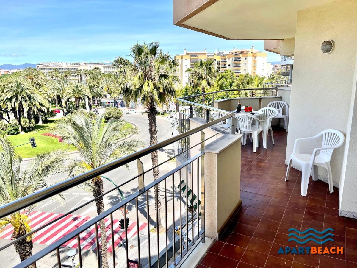 Apartbeach Murillo Clima Y Piscina *