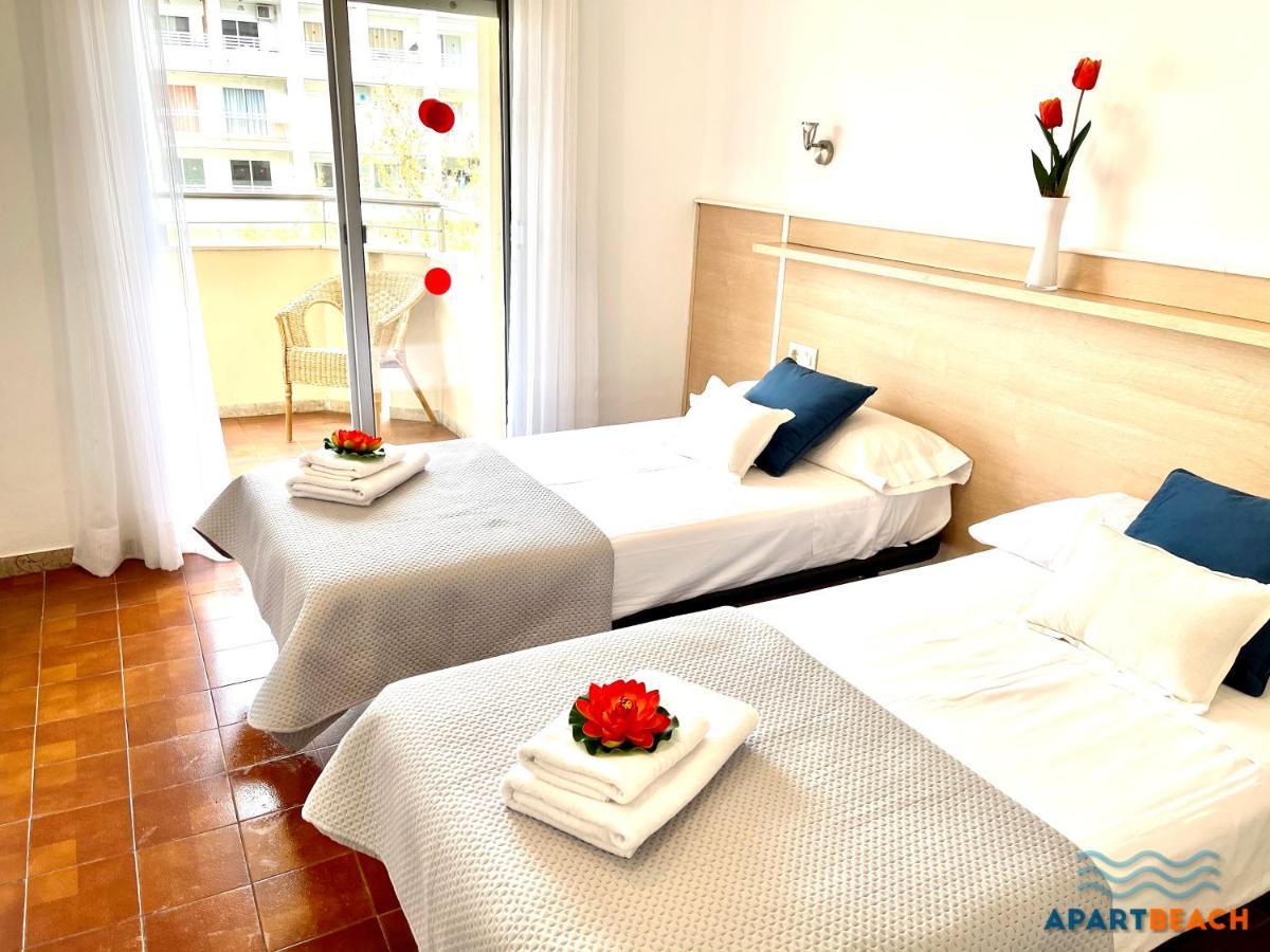 Apartbeach Murillo Clima Y Piscina Apartamento