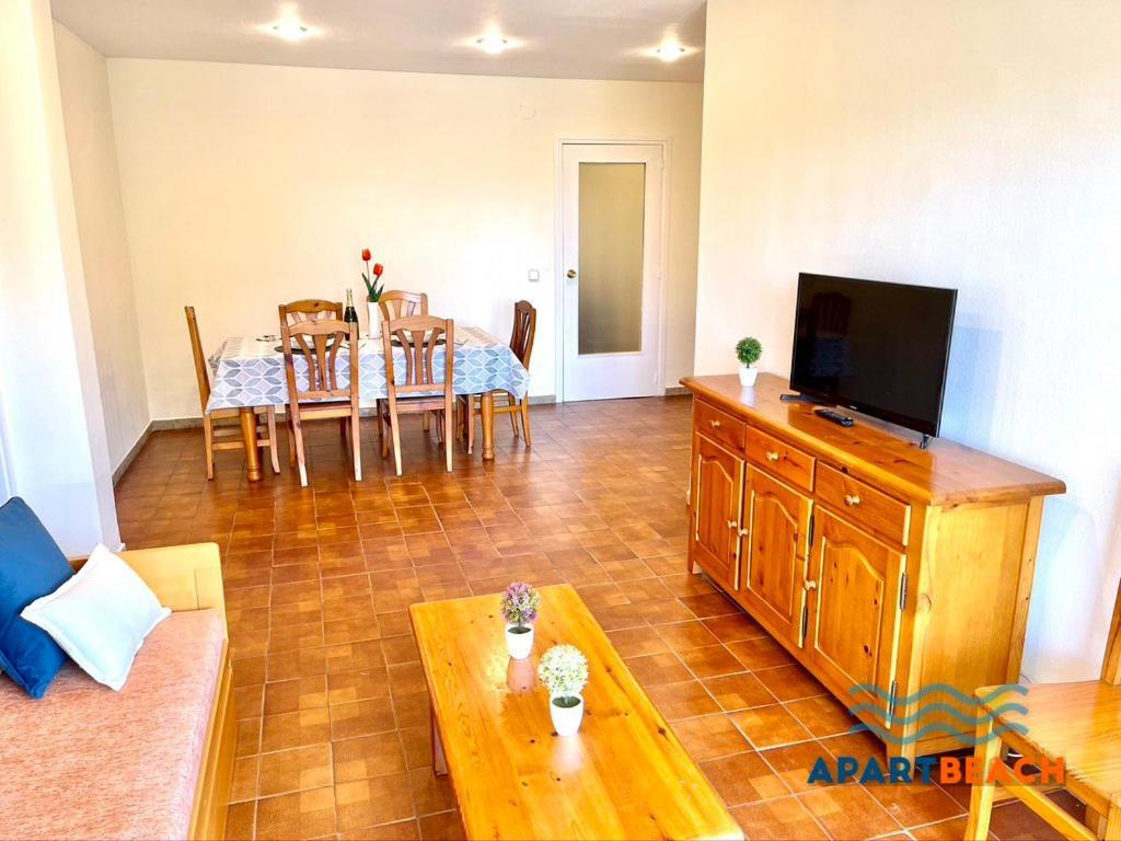 Apartbeach Murillo Clima Y Piscina Salou