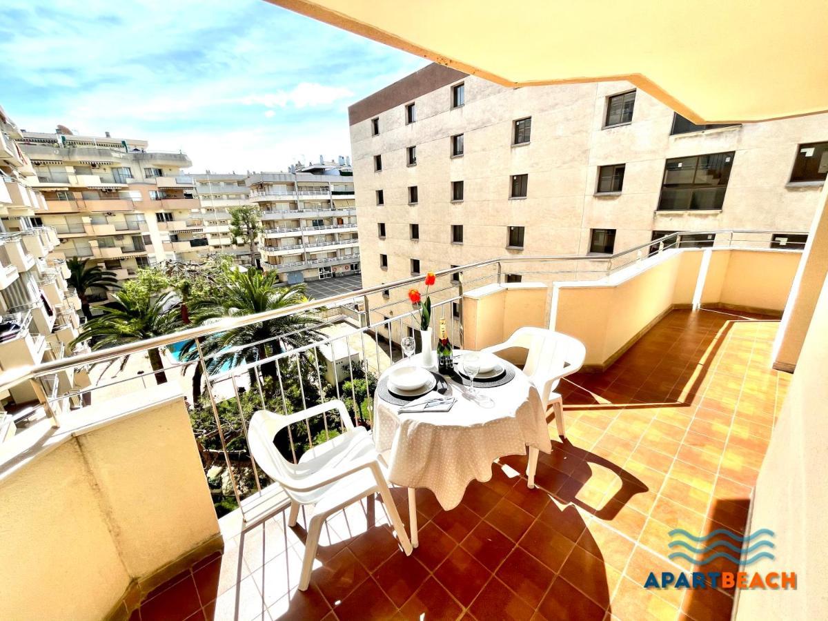 Apartbeach Murillo Clima Y Piscina Apartamento Salou