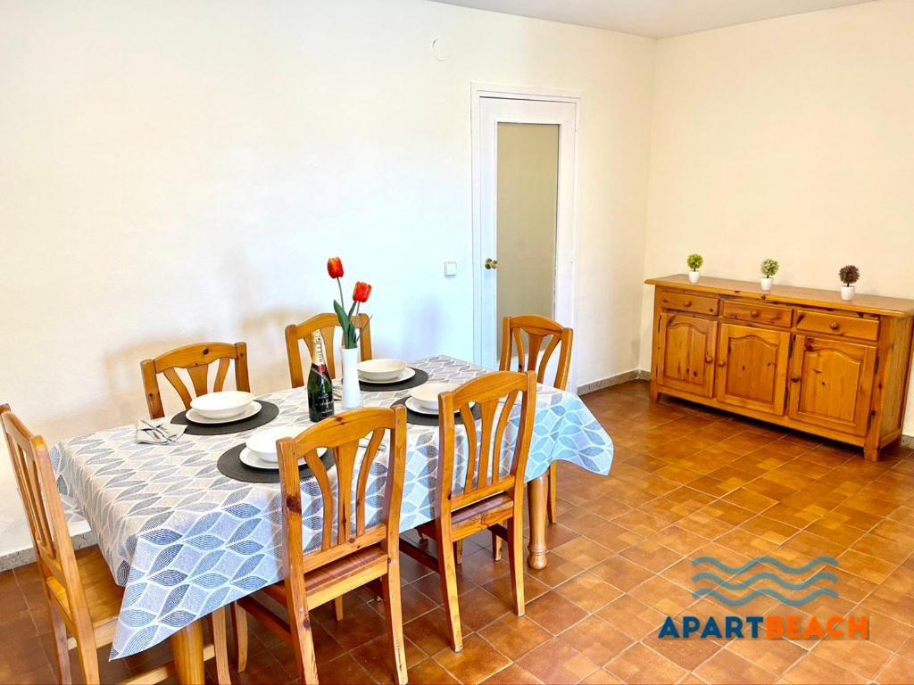 Apartbeach Murillo Clima Y Piscina Salou