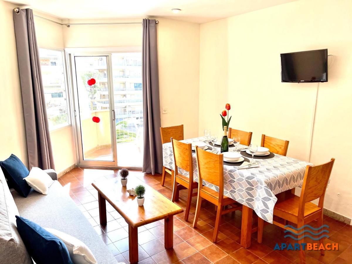 Apartbeach Murillo Clima Y Piscina *