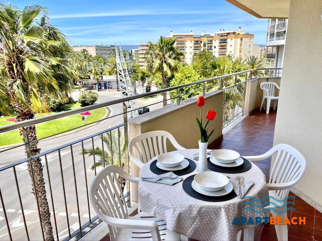 Apartbeach Murillo Clima Y Piscina Salou