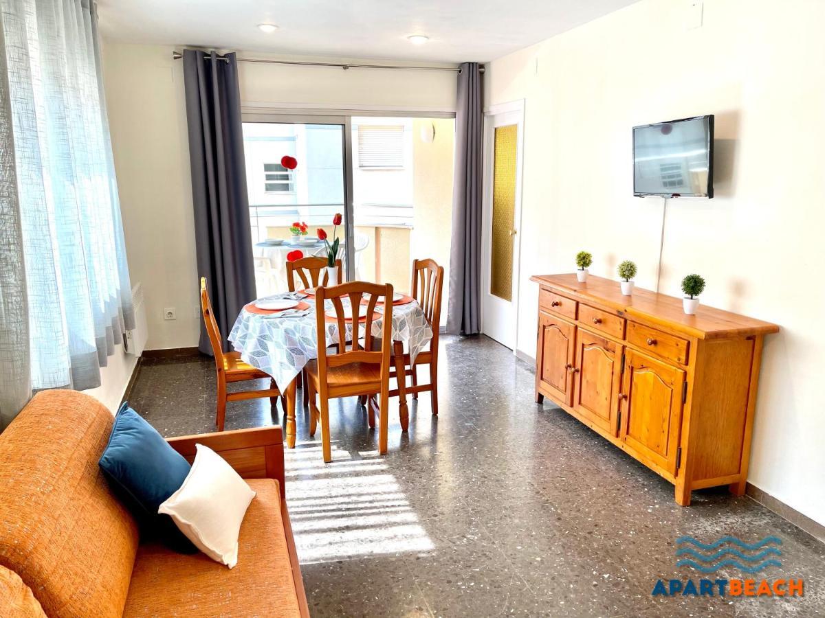 Apartamento Apartbeach Murillo Clima Y Piscina