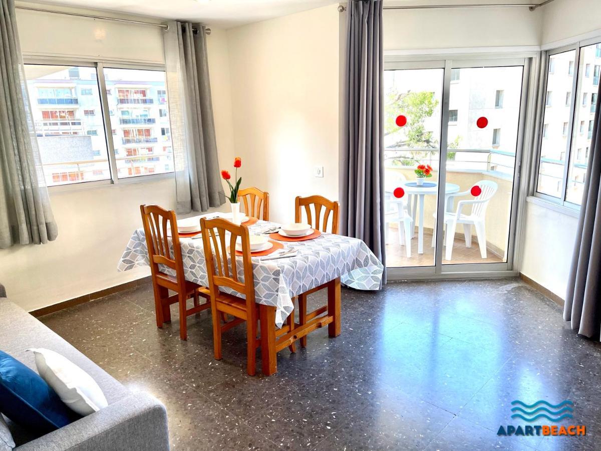 Apartbeach Murillo Clima Y Piscina Apartamento