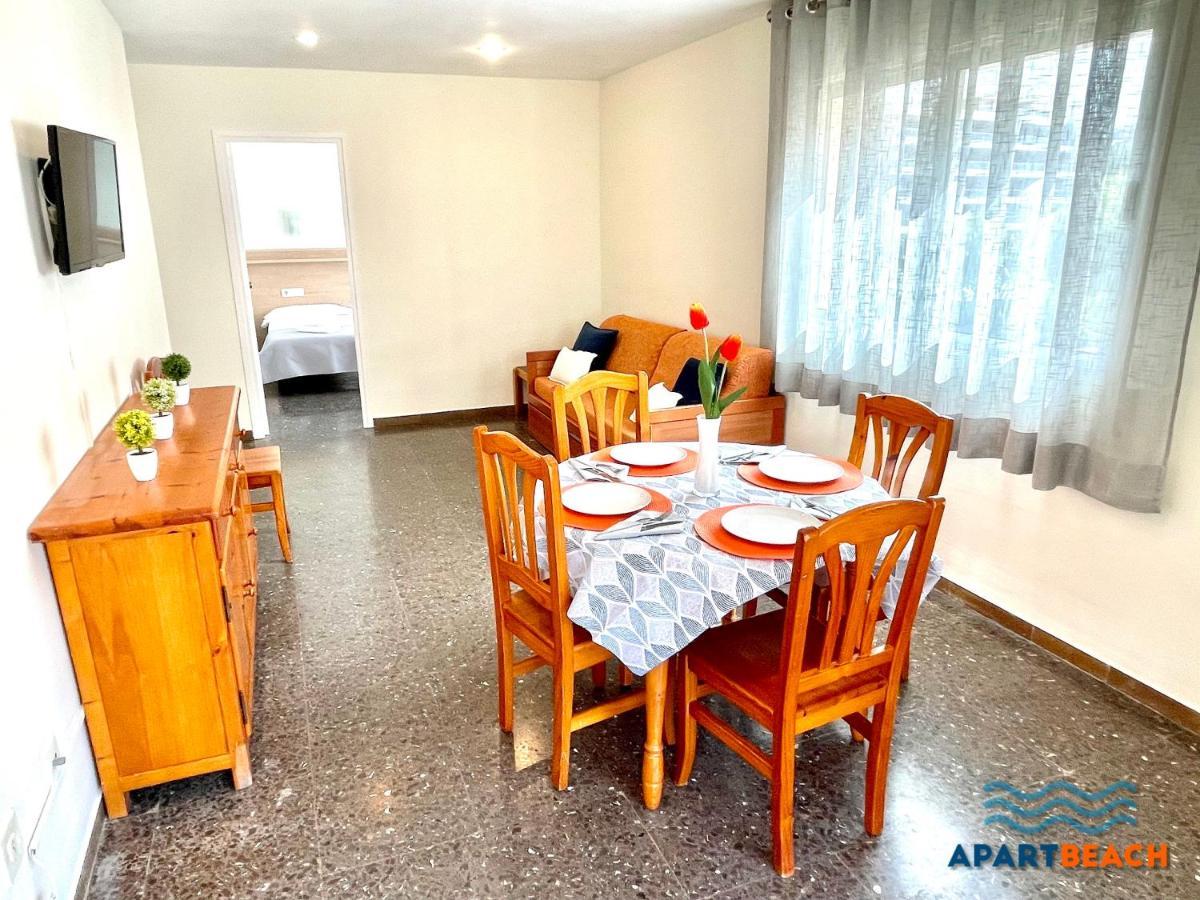 Apartbeach Murillo Clima Y Piscina *