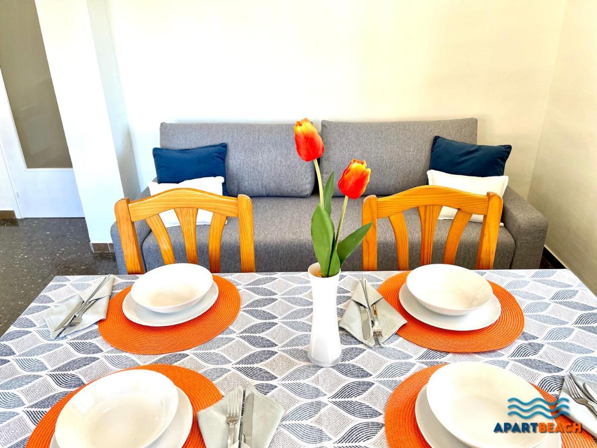 Apartbeach Murillo Clima Y Piscina Salou