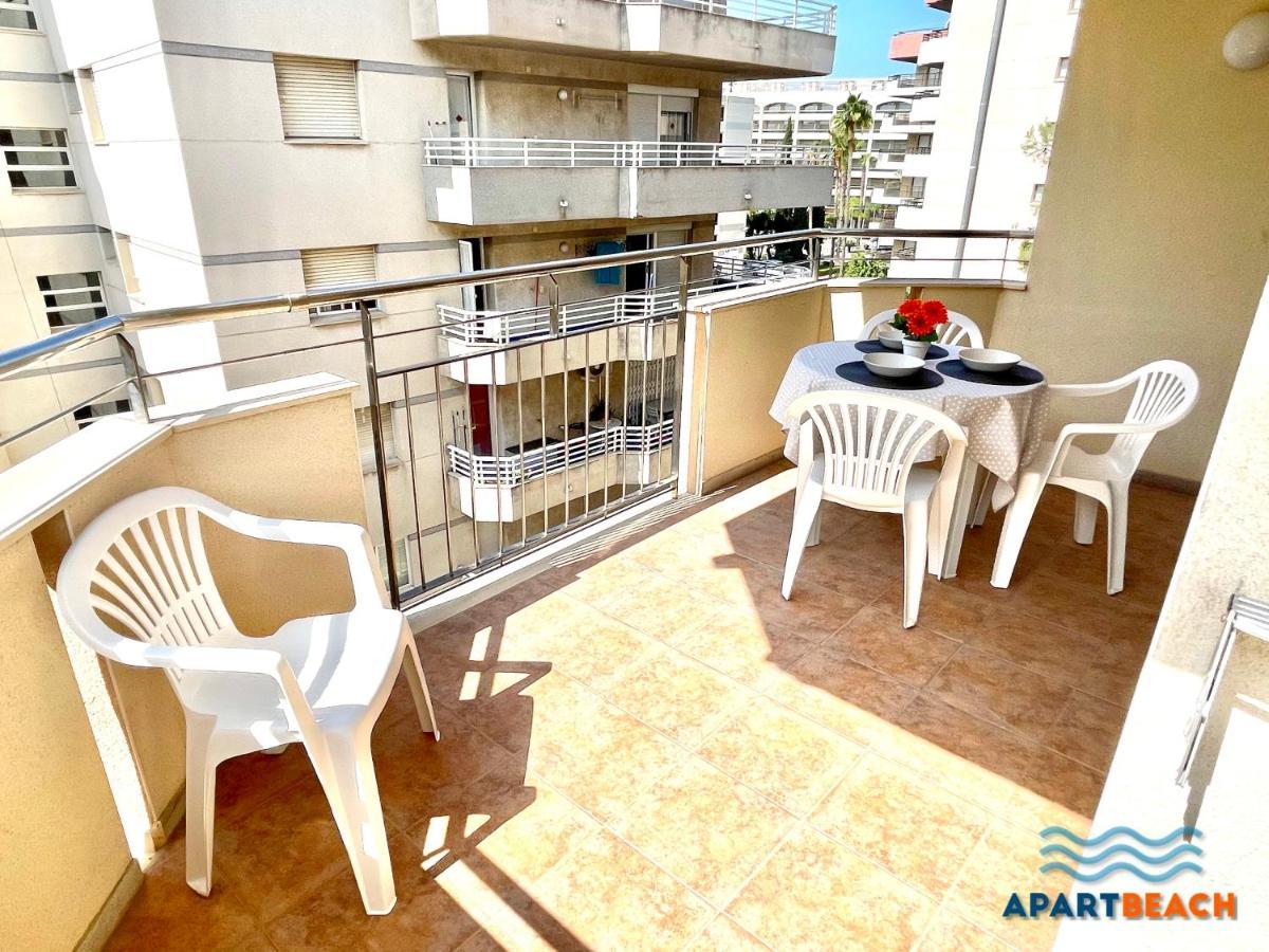 Apartbeach Murillo Clima Y Piscina Salou