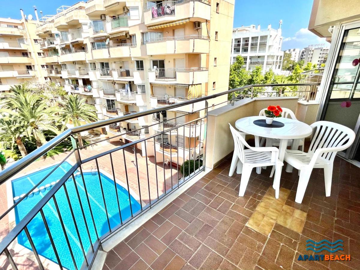 Apartbeach Murillo Clima Y Piscina *