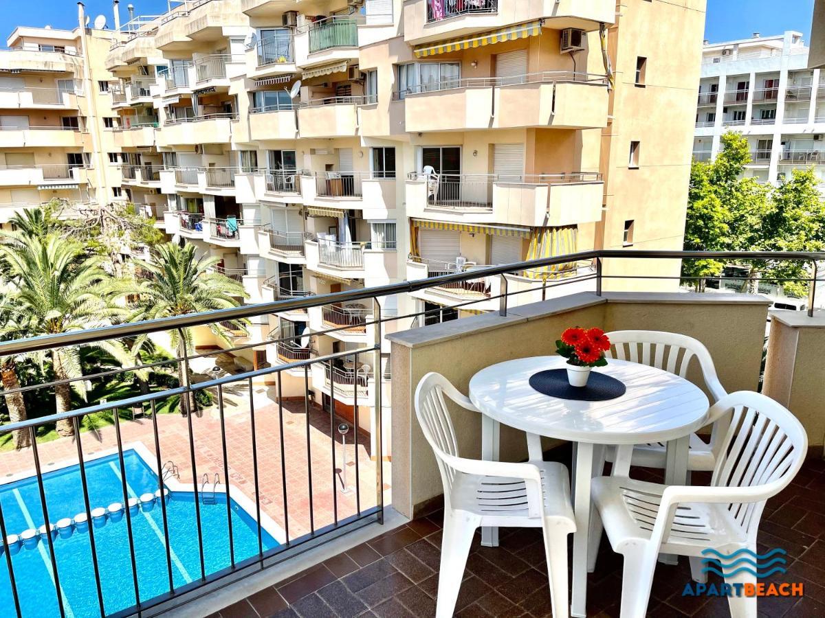 Apartamento Apartbeach Murillo Clima Y Piscina *