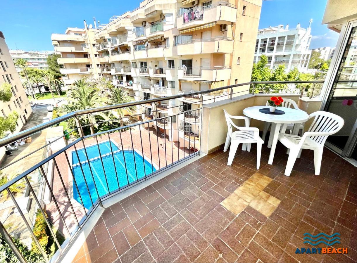 Apartbeach Murillo Clima Y Piscina * Salou