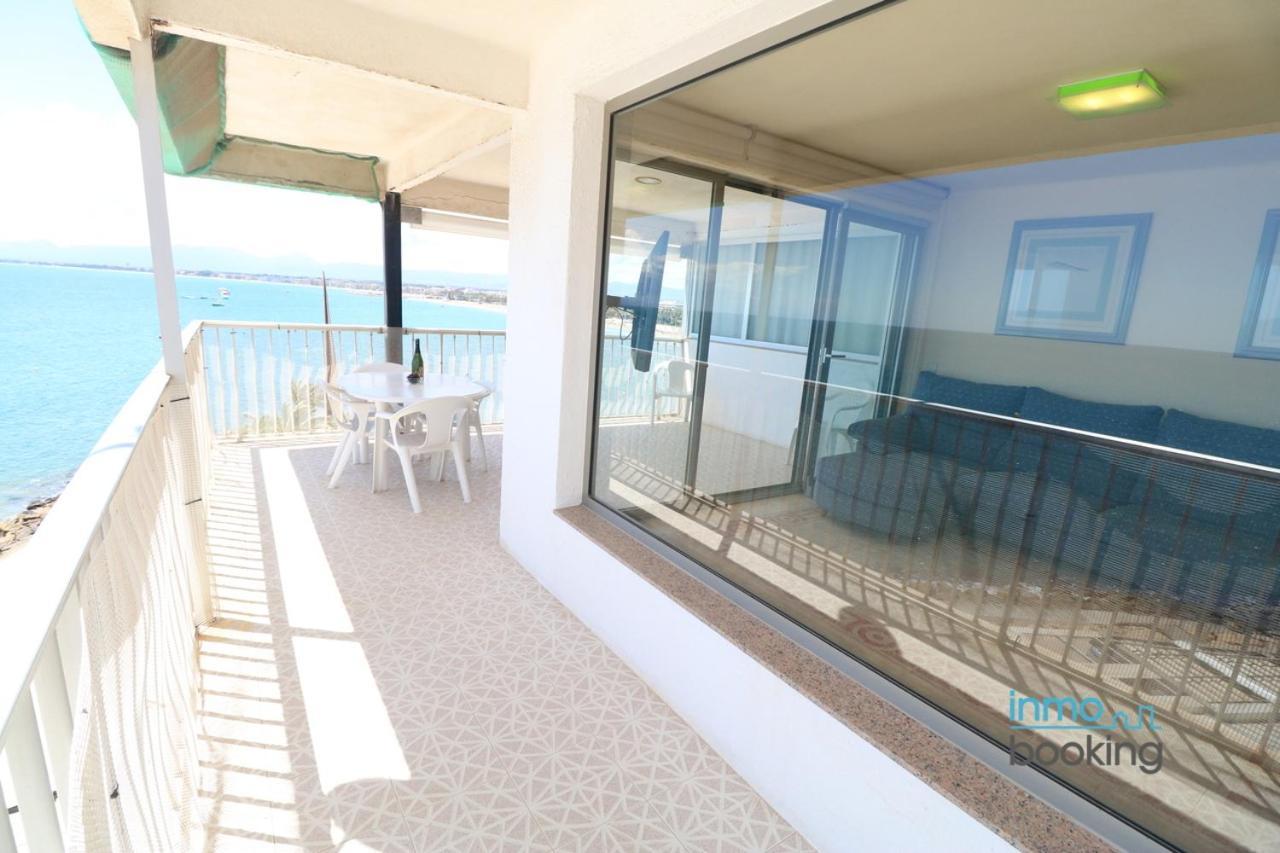 Sun Acantilados Frontal Mar Apartamento Salou