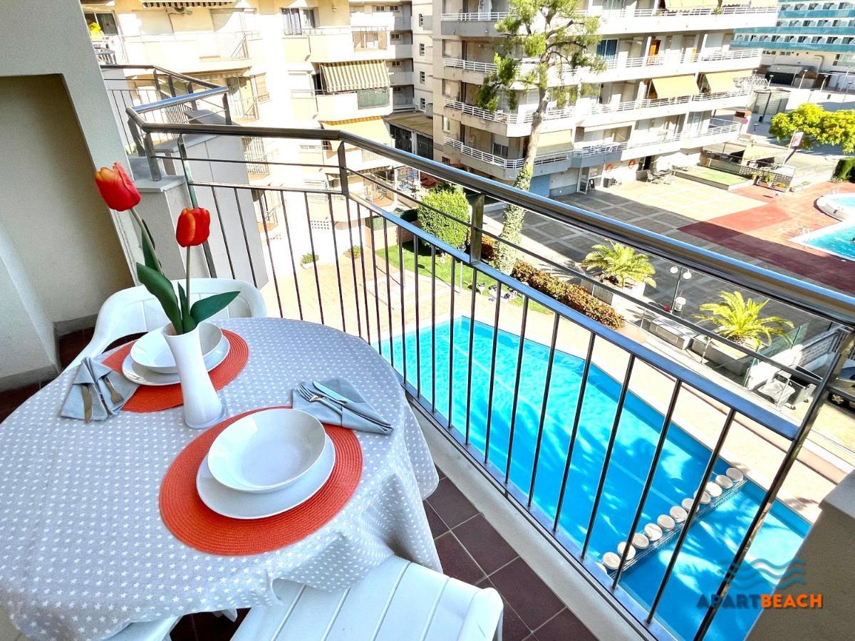 Apartbeach Murillo Clima Y Piscina Apartamento