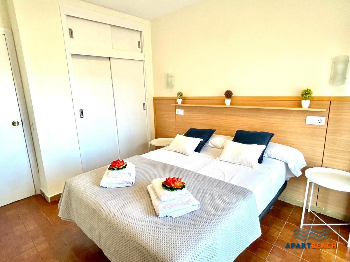 Apartamento Apartbeach Murillo Clima Y Piscina Salou