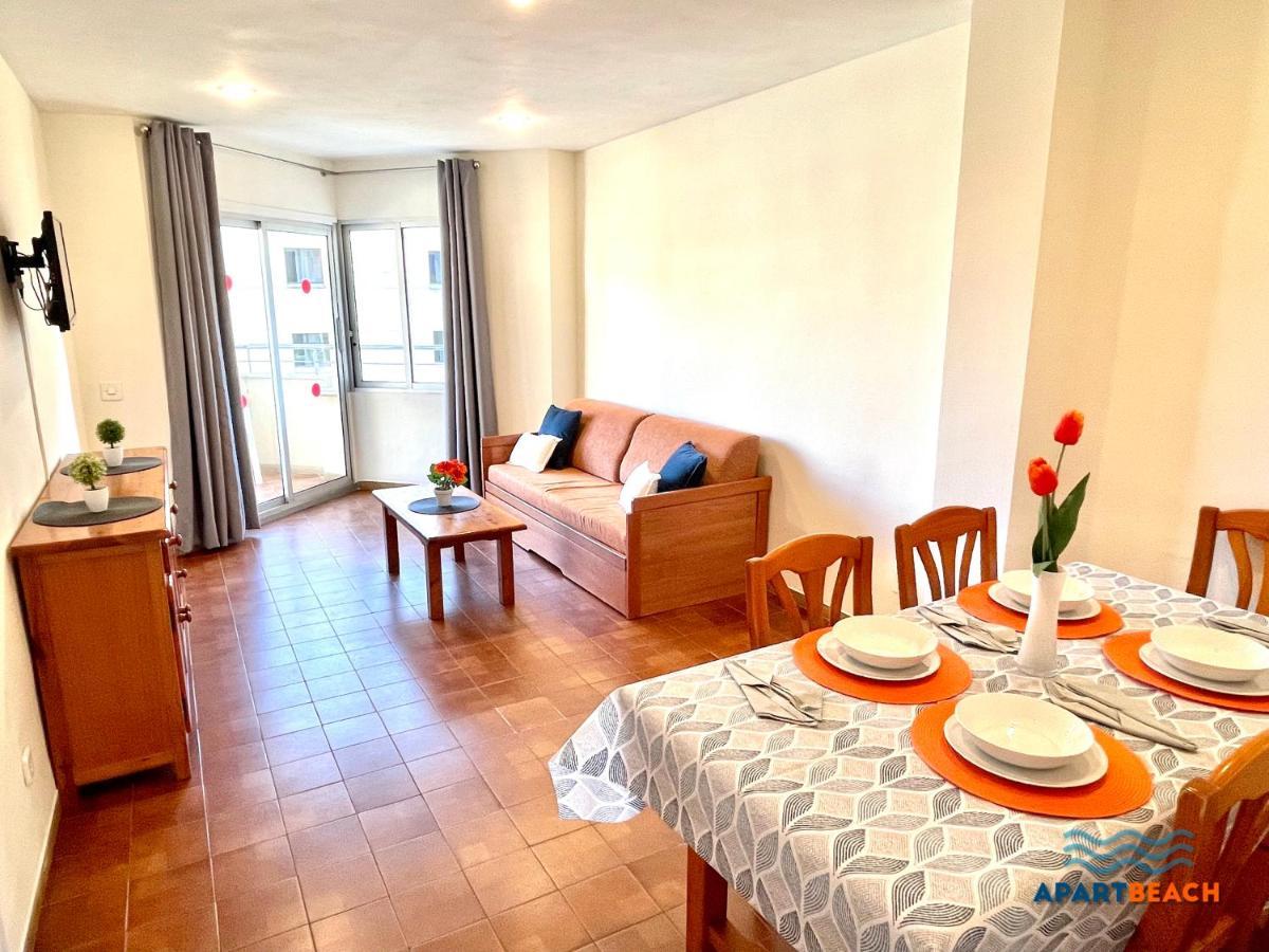 Apartbeach Murillo Clima Y Piscina *