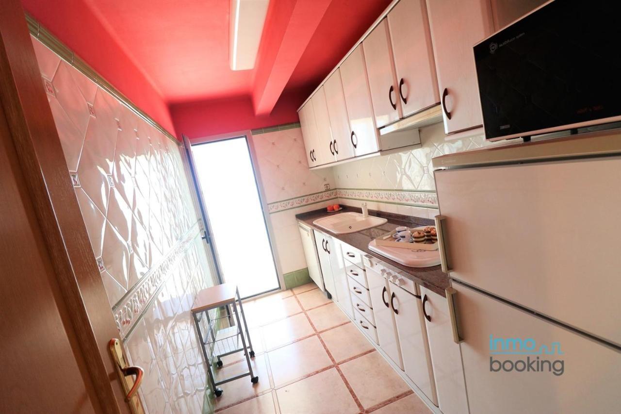 Apartamento Sun Acantilados Frontal Mar Salou