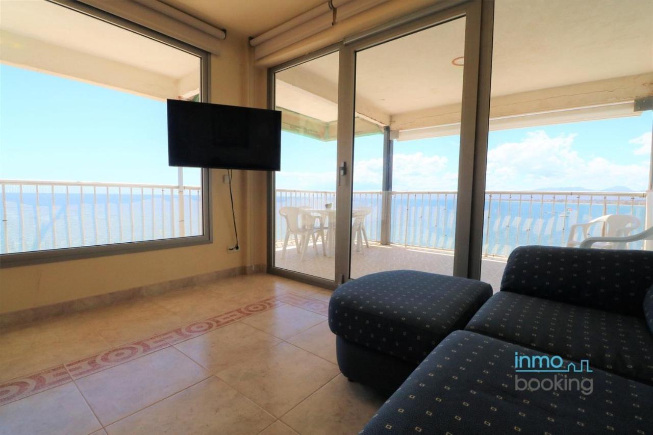Apartamento Sun Acantilados Frontal Mar Salou