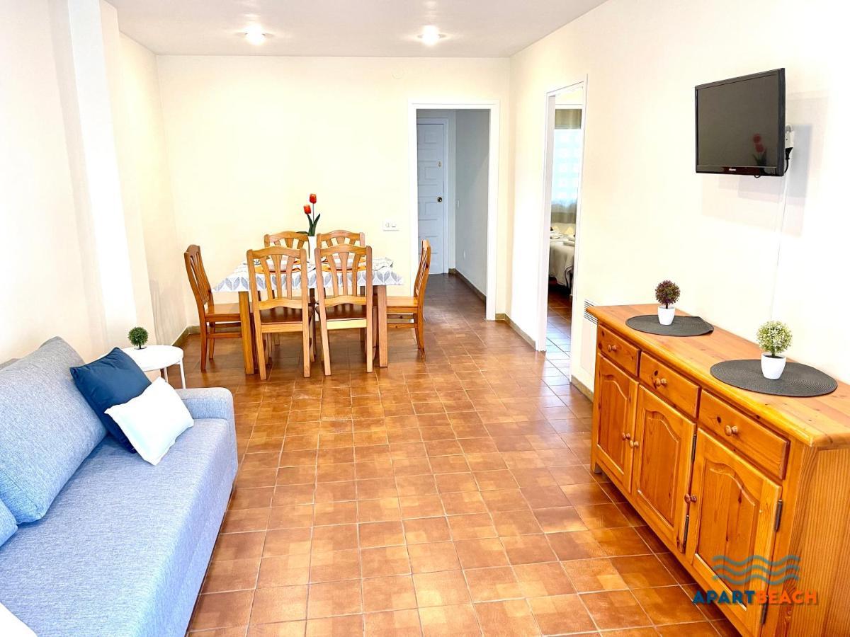 Apartbeach Murillo Clima Y Piscina *